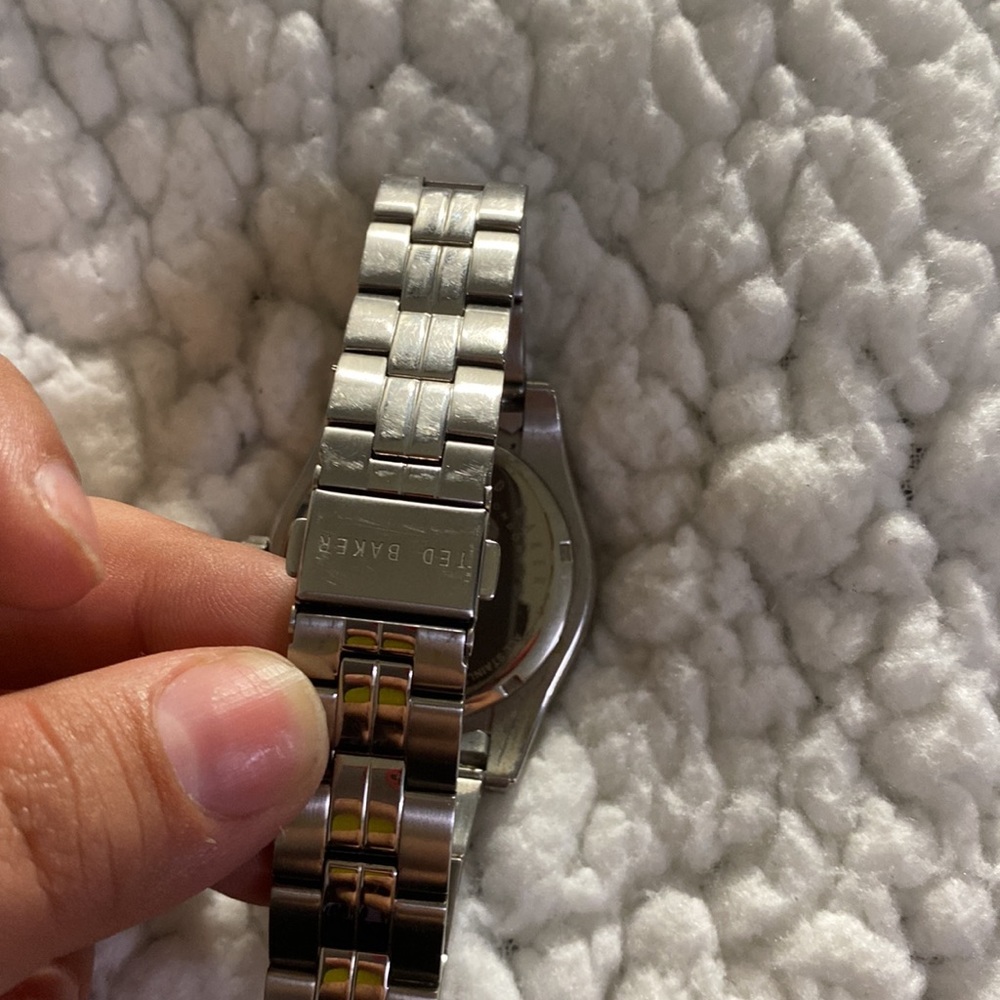Ted Baker Watch - Picture 4 of 4
